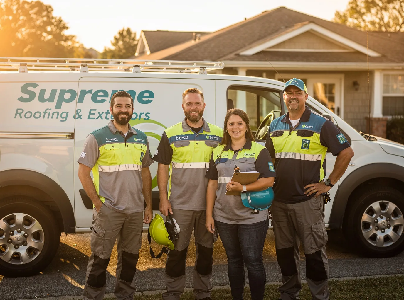Roof Replacement company in Blaine, ME