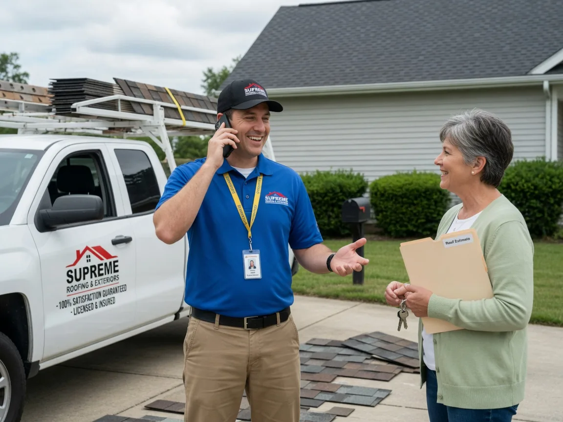 Roof Replacement Blaine, ME FAQs